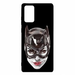 Чохол для Samsung Note 20 Catwoman art - PrintSalon