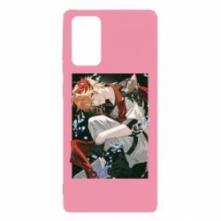 Чехол для Samsung Note 20 Чайльд - PrintSalon