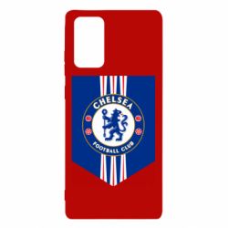 Чехол для Samsung Note 20 Chelsea Flag - PrintSalon