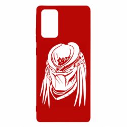 Чехол для Samsung Note 20 Чужой хищник - PrintSalon