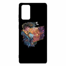 Чехол для Samsung Note 20 Cowboy Bebop abstraction - PrintSalon