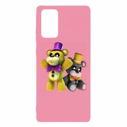 Чохол для Samsung Note 20 Cute Freddy - PrintSalon