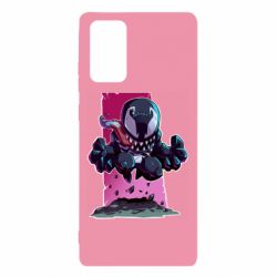 Чехол для Samsung Note 20 Cute Venom - PrintSalon