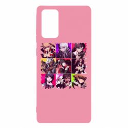 Чохол для Samsung Note 20 Danganronpa characters - PrintSalon