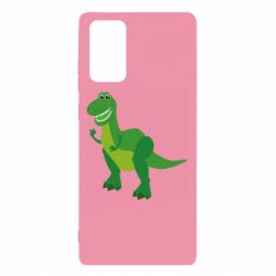 Чехол для Samsung Note 20 Dino toy story - PrintSalon
