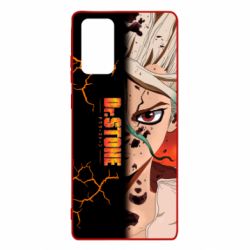 Чехол для Samsung Note 20 Доктор Стоун Арт - PrintSalon