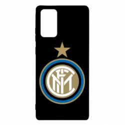 Чехол для Samsung Note 20 FC Inter Logo - PrintSalon