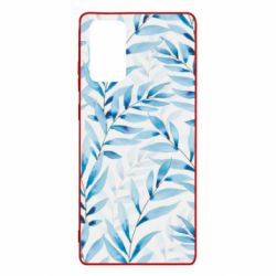 Чохол для Samsung Note 20 Fern pattern - PrintSalon