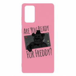 Чохол для Samsung Note 20 Five Nights at Freddy's 1 - PrintSalon