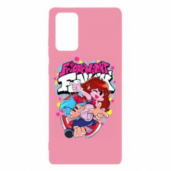 Чохол для Samsung Note 20 FNF Heroes - PrintSalon