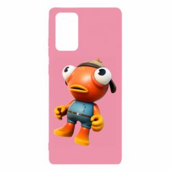Чехол для Samsung Note 20 Fortnite карасик - PrintSalon