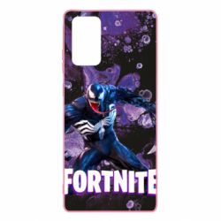 Чохол для Samsung Note 20 Fortnite Venom - PrintSalon