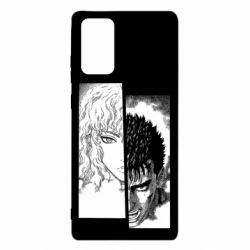 Чохол для Samsung Note 20 Ganz and Griffith - PrintSalon