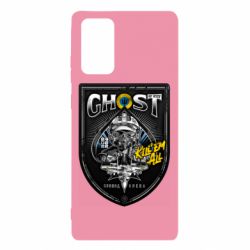 Чехол для Samsung Note 20 Ghost of kyiv! - PrintSalon
