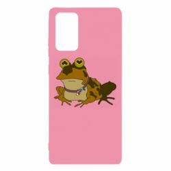 Чохол для Samsung Note 20 Гипиножаба - PrintSalon