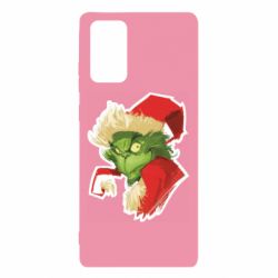 Чохол для Samsung Note 20 Грінч портрет - PrintSalon