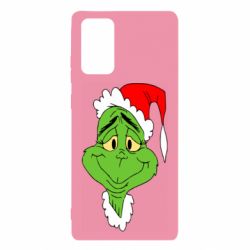 Чехол для Samsung Note 20 Grinch - PrintSalon