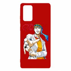Чохол для Samsung Note 20 GTO Art - PrintSalon