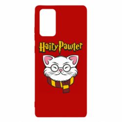 Чехол для Samsung Note 20 Harry Potter cat - PrintSalon