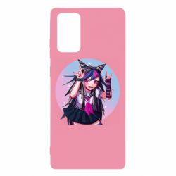 Чехол для Samsung Note 20 Ibuki Mioda - PrintSalon