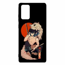 Чехол для Samsung Note 20 Иноске - PrintSalon