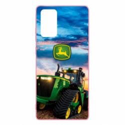 Чохол для Samsung Note 20 John Deere Sunrise - PrintSalon