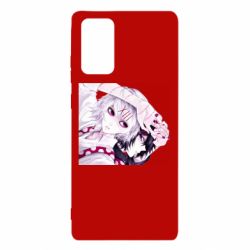 Чохол для Samsung Note 20 Juuzou Suzuya - PrintSalon