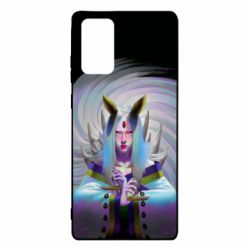 Чохол для Samsung Note 20 Kaguya Ооtsutsuki art - PrintSalon