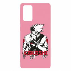 Чехол для Samsung Note 20 Kakashi - PrintSalon
