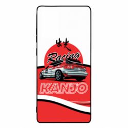 Чохол для Samsung Note 20 Kanjo - PrintSalon