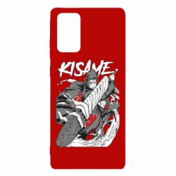 Чохол для Samsung Note 20 Kisame Hoshigaki Art - PrintSalon