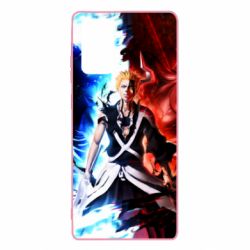 Чехол для Samsung Note 20 Kurosaki Ichigo Bankai - PrintSalon