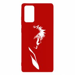 Чехол для Samsung Note 20 Kurosaki Ichigo - PrintSalon