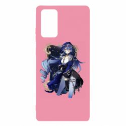Чохол для Samsung Note 20 Лайла - PrintSalon