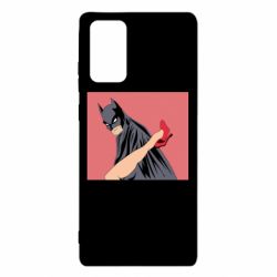 Чехол для Samsung Note 20 Lovelace - PrintSalon