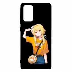 Чохол для Samsung Note 20 Люмін - PrintSalon
