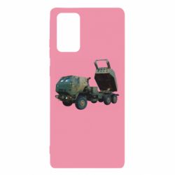 Чехол для Samsung Note 20 M142 HIMARS - PrintSalon