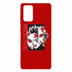 Чехол для Samsung Note 20 Masked Tangio - PrintSalon