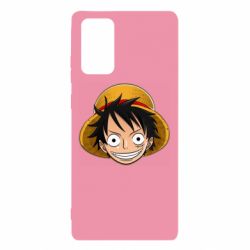 Чехол для Samsung Note 20 Monkey D. Luffy from One Piece - PrintSalon