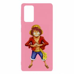 Чохол для Samsung Note 20 Monkey D. Luffy - PrintSalon