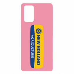 Чехол для Samsung Note 20 New holland emblem - PrintSalon