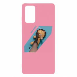 Чохол для Samsung Note 20 Nice angle - PrintSalon
