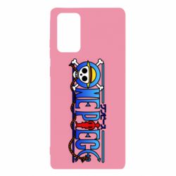 Чехол для Samsung Note 20 One Piece Logo Skull - PrintSalon
