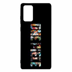 Чохол для Samsung Note 20 One Piece Team - PrintSalon