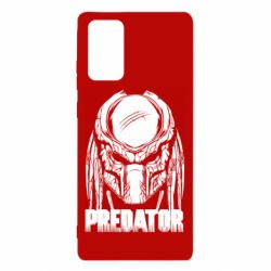 Чохол для Samsung Note 20 Predator. - PrintSalon