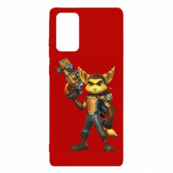 Чехол для Samsung Note 20 Ratchet with Clank - PrintSalon