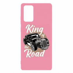 Чехол для Samsung Note 20 Road King - PrintSalon