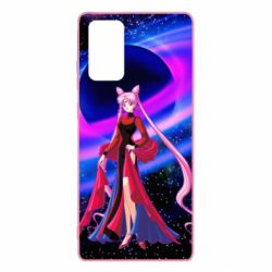 Чохол для Samsung Note 20 Sailor moon dark lady