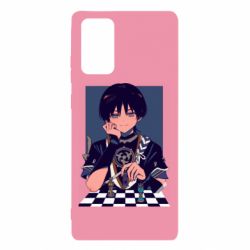 Чохол для Samsung Note 20 Scaramouche with gnosises - PrintSalon