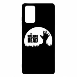 Чехол для Samsung Note 20 series The Walking Dead - PrintSalon